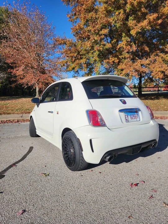 2014 Fiat Abarth 500 - Image 8 of 16
