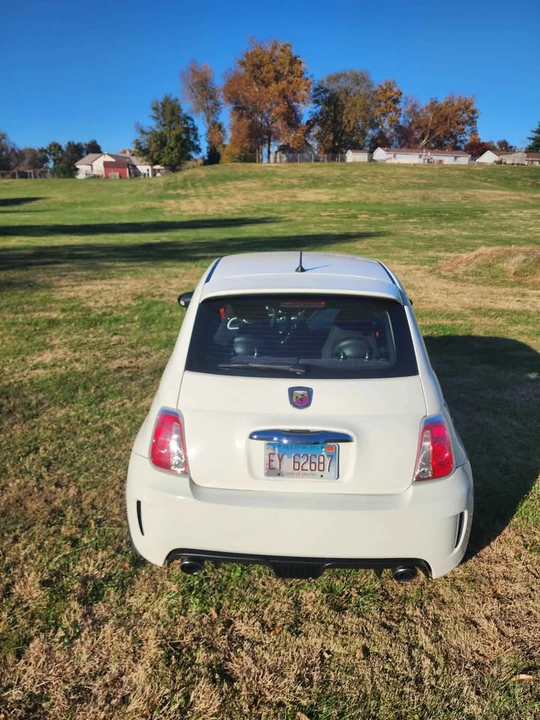 2014 Fiat Abarth 500 - Image 7 of 16