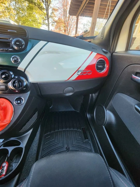 2014 Fiat Abarth 500 - Image 12 of 16