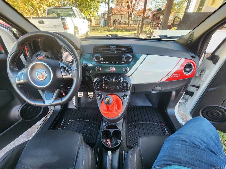 2014 Fiat Abarth 500 - Image 11 of 16
