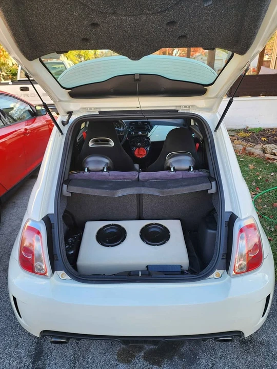 2014 Fiat Abarth 500 - Image 16 of 16
