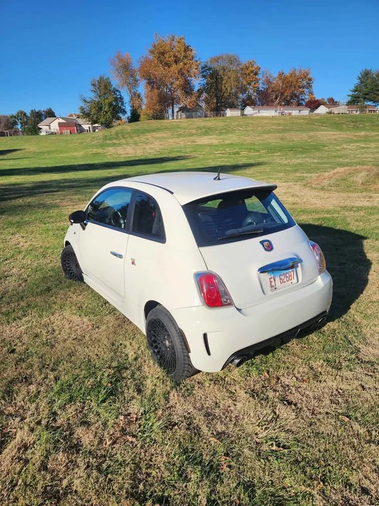 2014 Fiat Abarth 500 - Image 6 of 16
