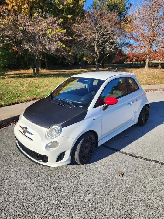 2014 Fiat Abarth 500 - Image 2 of 16