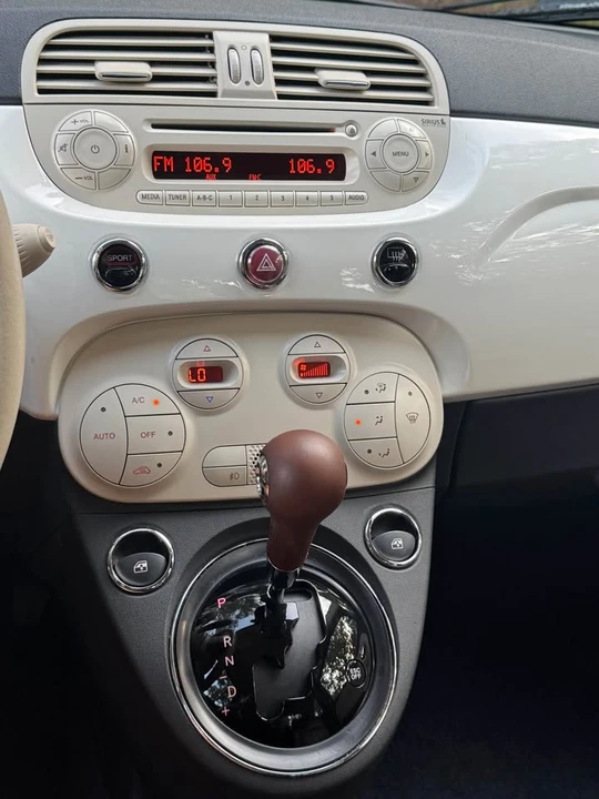 2014 Fiat 500 - Image 10 of 11