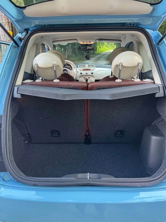 2014 Fiat 500 - Image 6 of 11