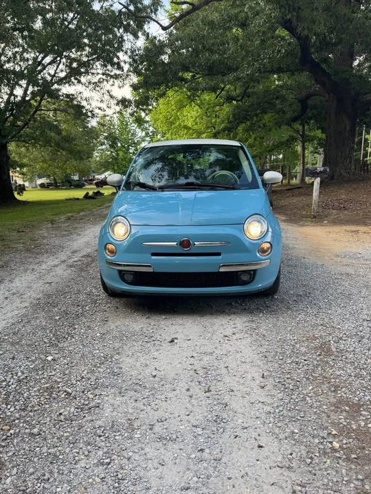 2014 Fiat 500 - Image 2 of 11