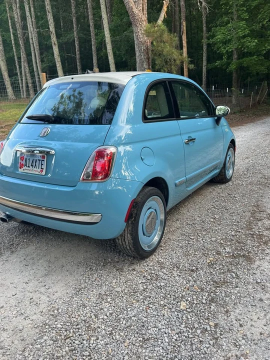 2014 Fiat 500 - Image 5 of 11
