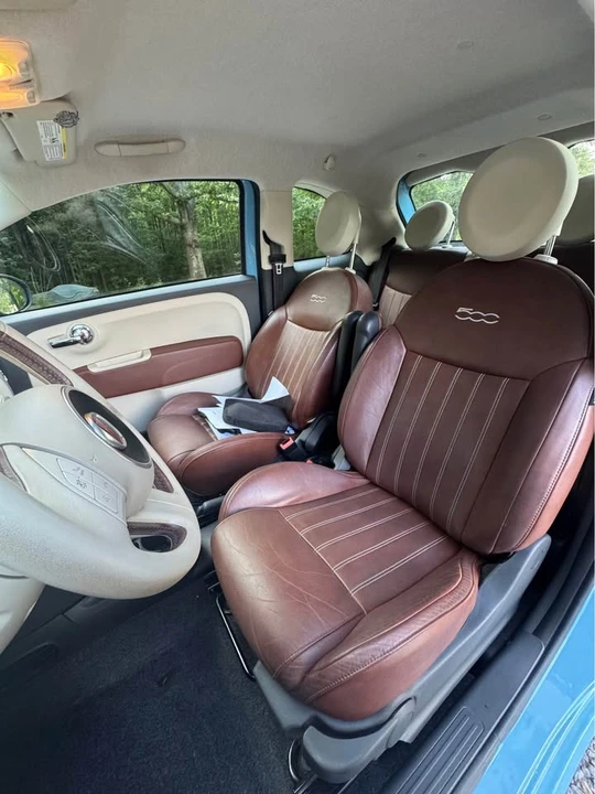2014 Fiat 500 - Image 8 of 11