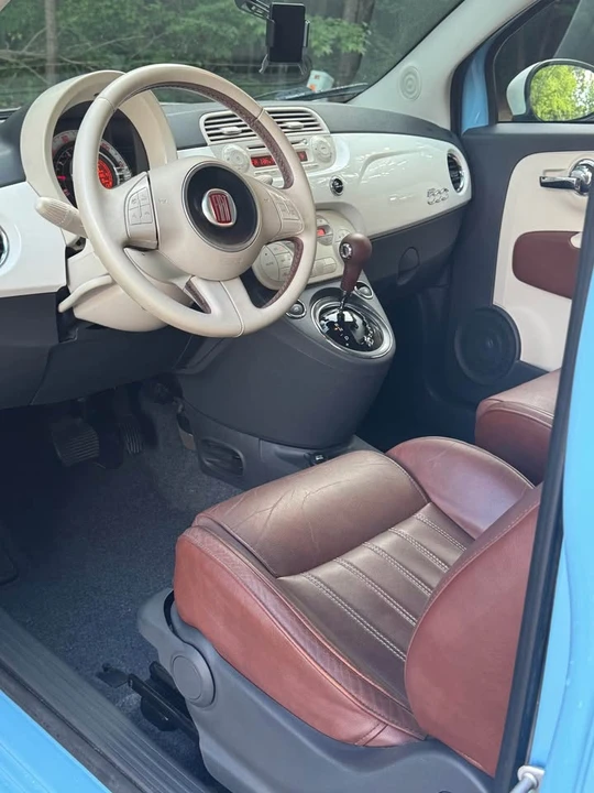 2014 Fiat 500 - Image 9 of 11