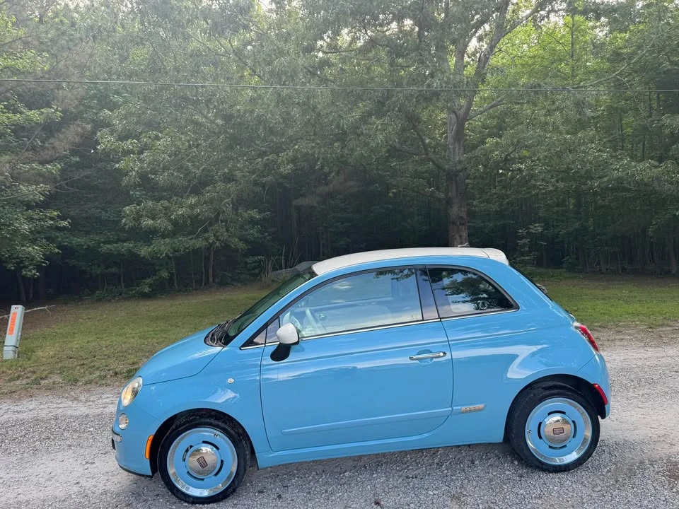 2014 Fiat 500 - Image 3 of 11