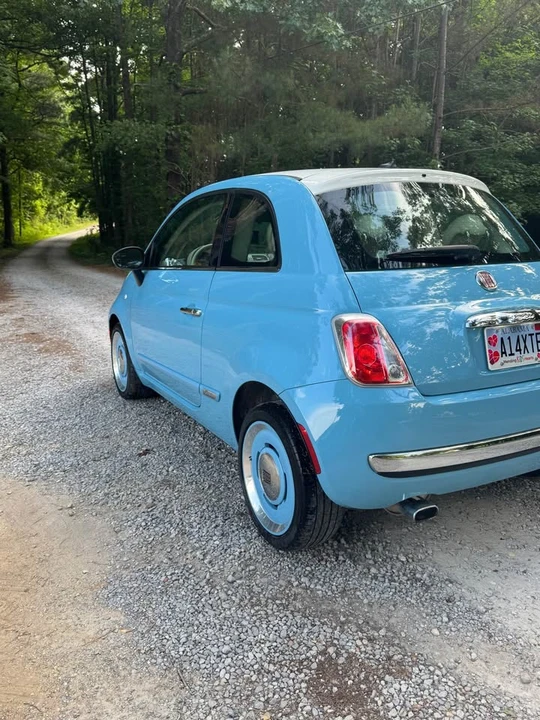 2014 Fiat 500 - Image 4 of 11