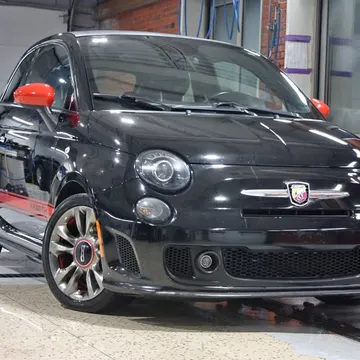 2014 Fiat 500C Abarth