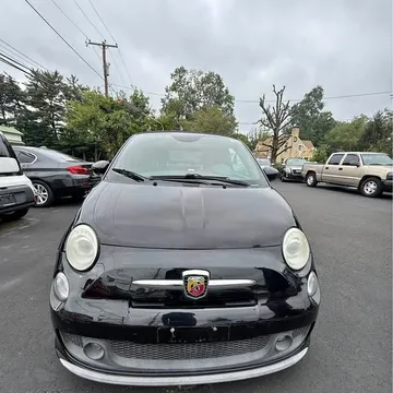 2014 Fiat 500C Abarth Cabriolet