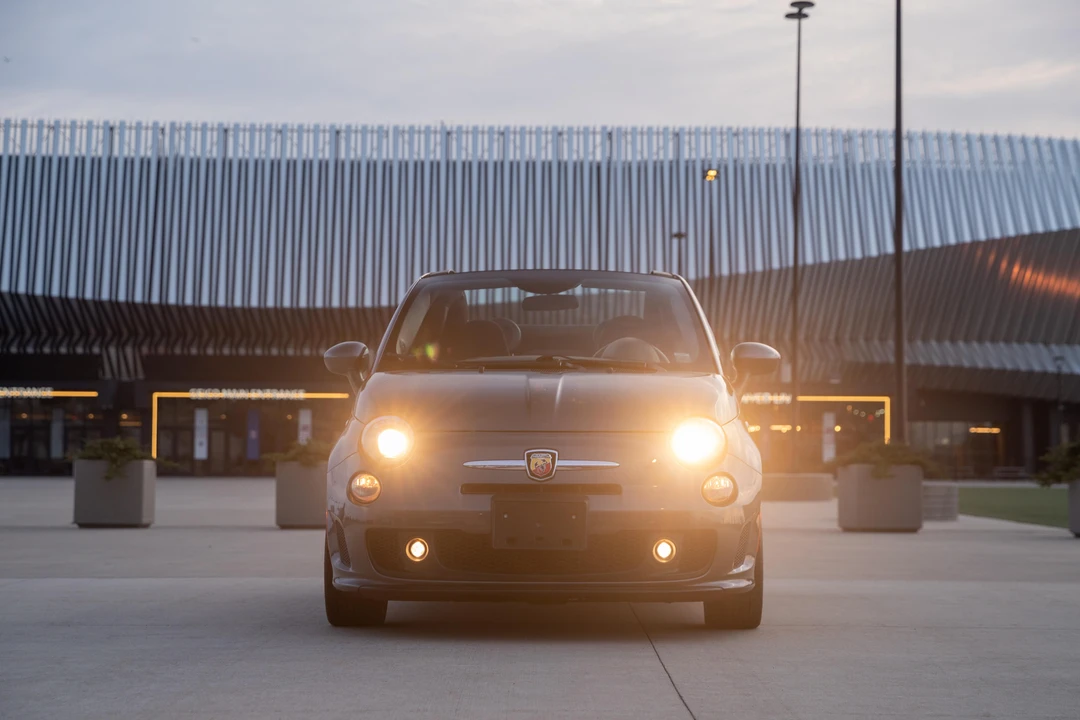 2014 Fiat Abarth 500 - Image 7 of 28