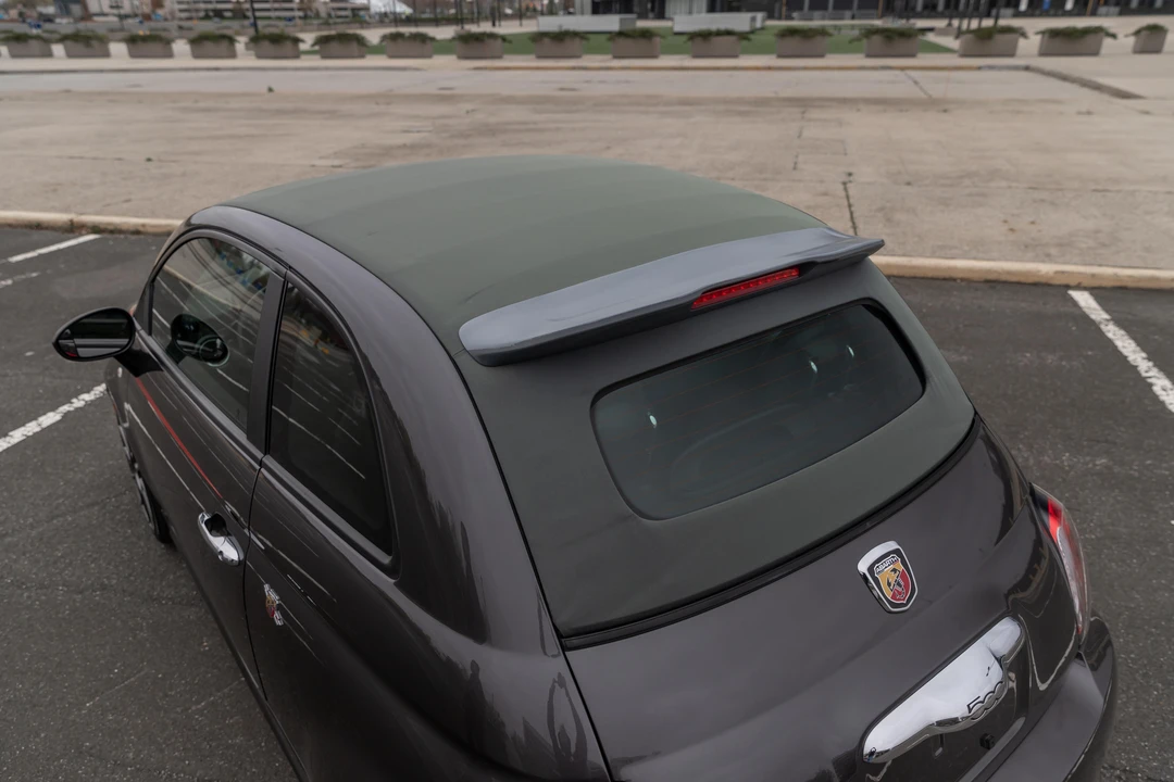 2014 Fiat Abarth 500 - Image 27 of 28