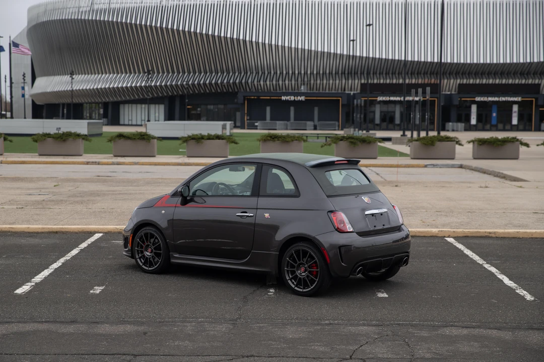 2014 Fiat Abarth 500 - Image 8 of 28