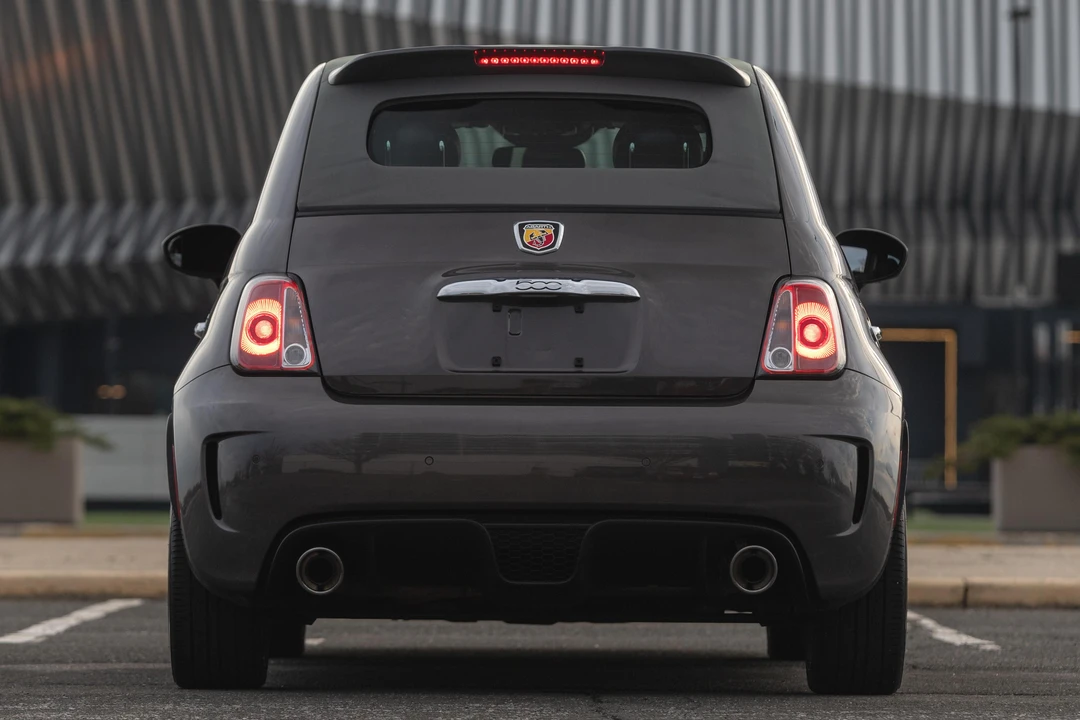 2014 Fiat Abarth 500 - Image 5 of 28