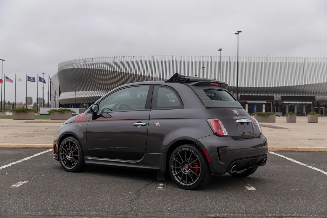 2014 Fiat Abarth 500 - Image 11 of 28