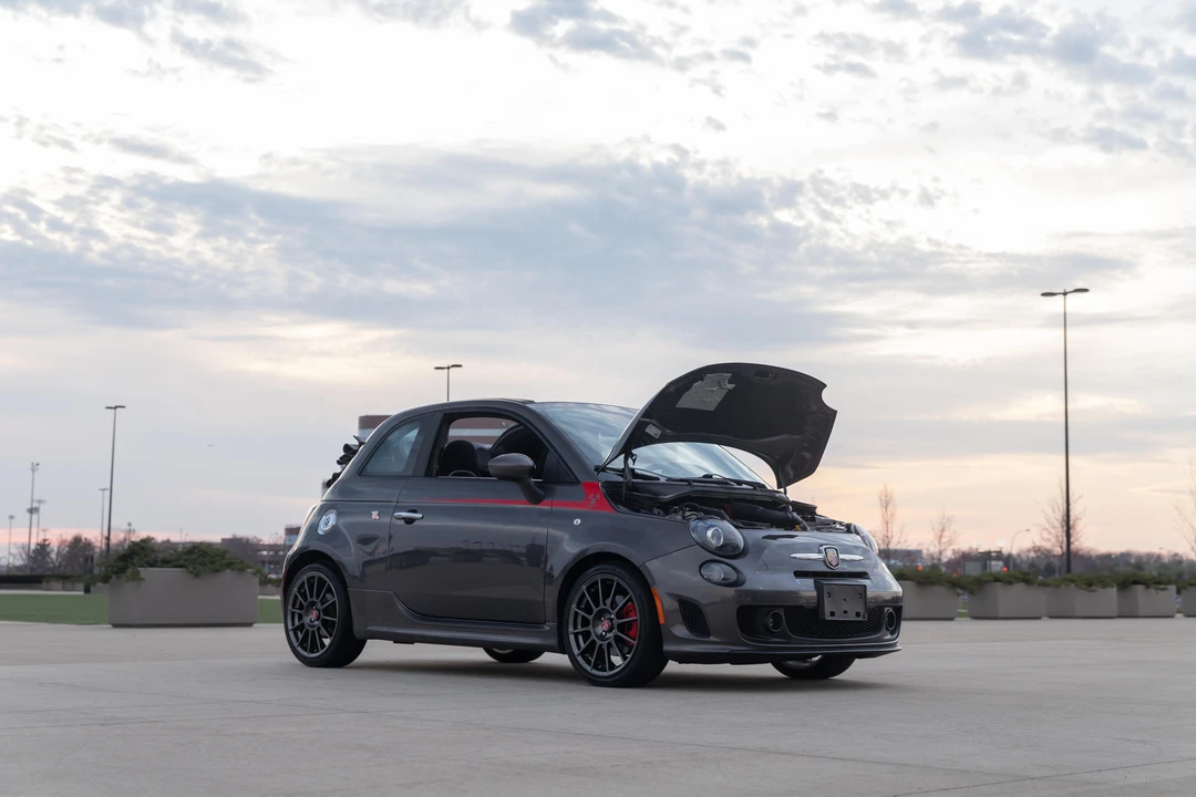 2014 Fiat Abarth 500 - Image 17 of 28