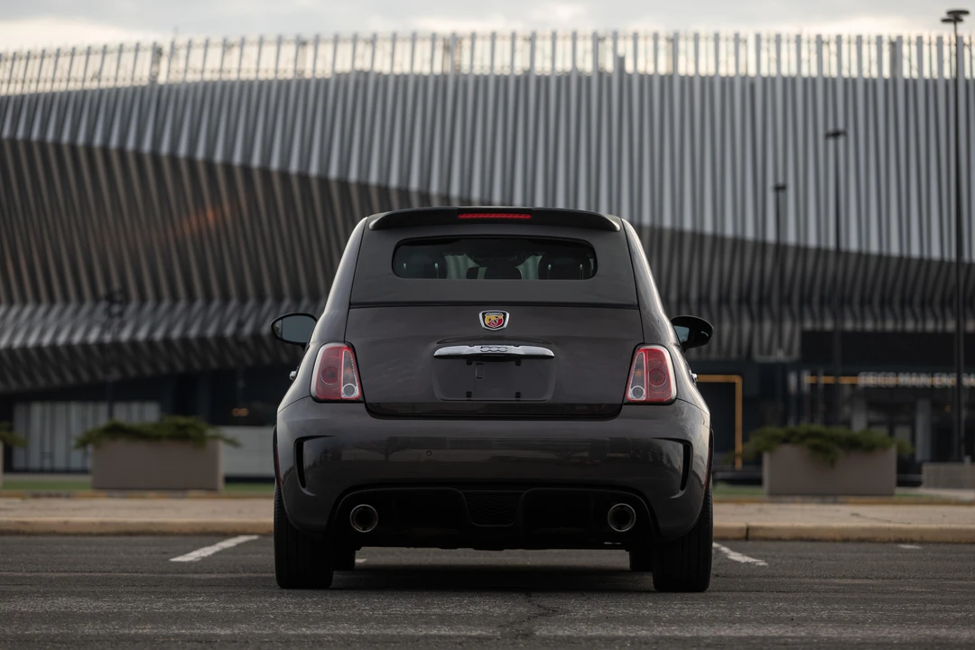 2014 Fiat Abarth 500 - Image 12 of 28