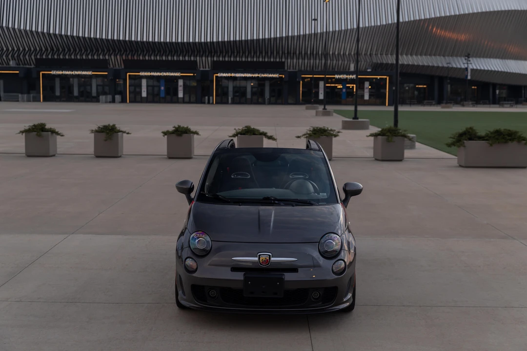 2014 Fiat Abarth 500 - Image 6 of 28