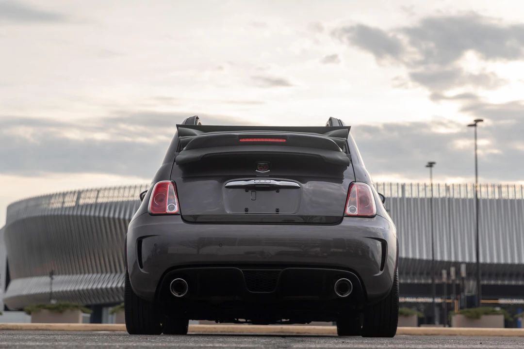 2014 Fiat Abarth 500 - Image 13 of 28
