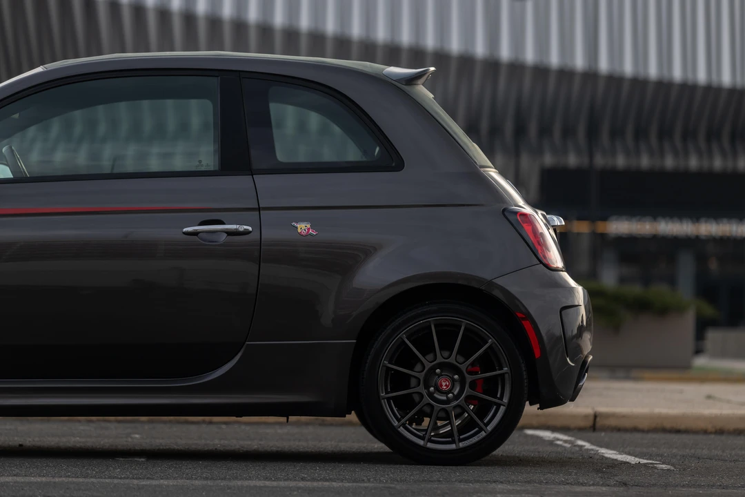 2014 Fiat Abarth 500 - Image 26 of 28