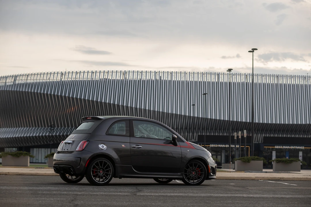 2014 Fiat Abarth 500 - Image 14 of 28