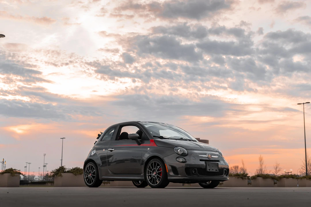 2014 Fiat Abarth 500 - Image 15 of 28