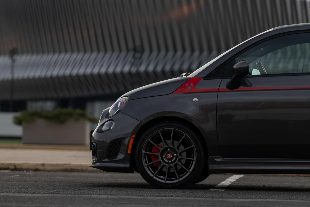 2014 Fiat Abarth 500 - Image 22 of 28