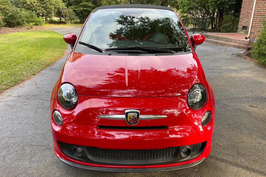 2014 Fiat Abarth 500 - Image 2 of 18