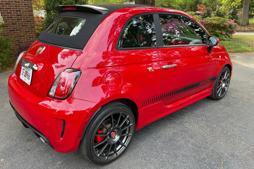 2014 Fiat Abarth 500 - Image 16 of 18