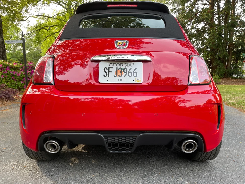 2014 Fiat Abarth 500 - Image 14 of 18