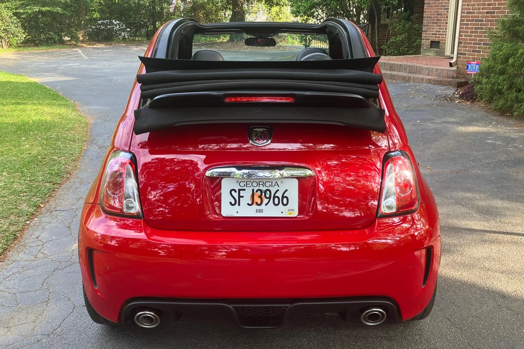 2014 Fiat Abarth 500 - Image 5 of 18