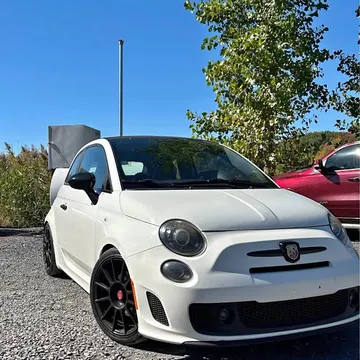 2014 Fiat 500C Abarth