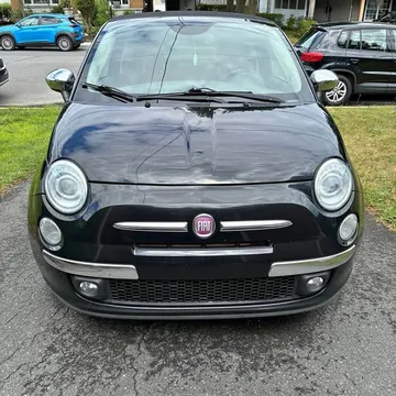2014 Fiat 500C Abarth