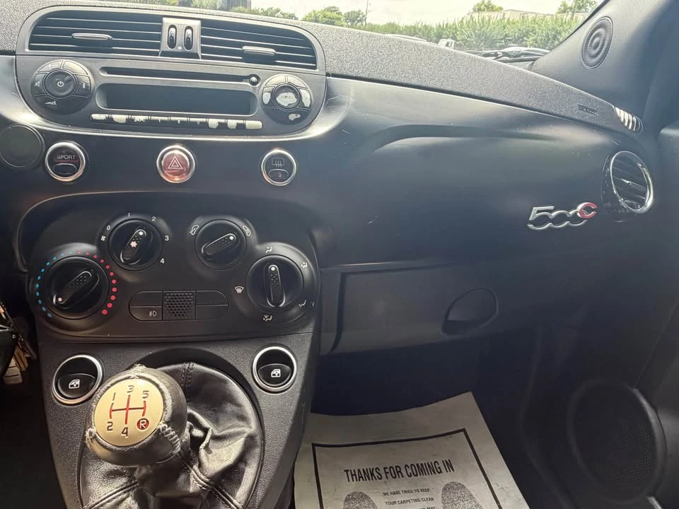2014 Fiat 500 - Image 11 of 14