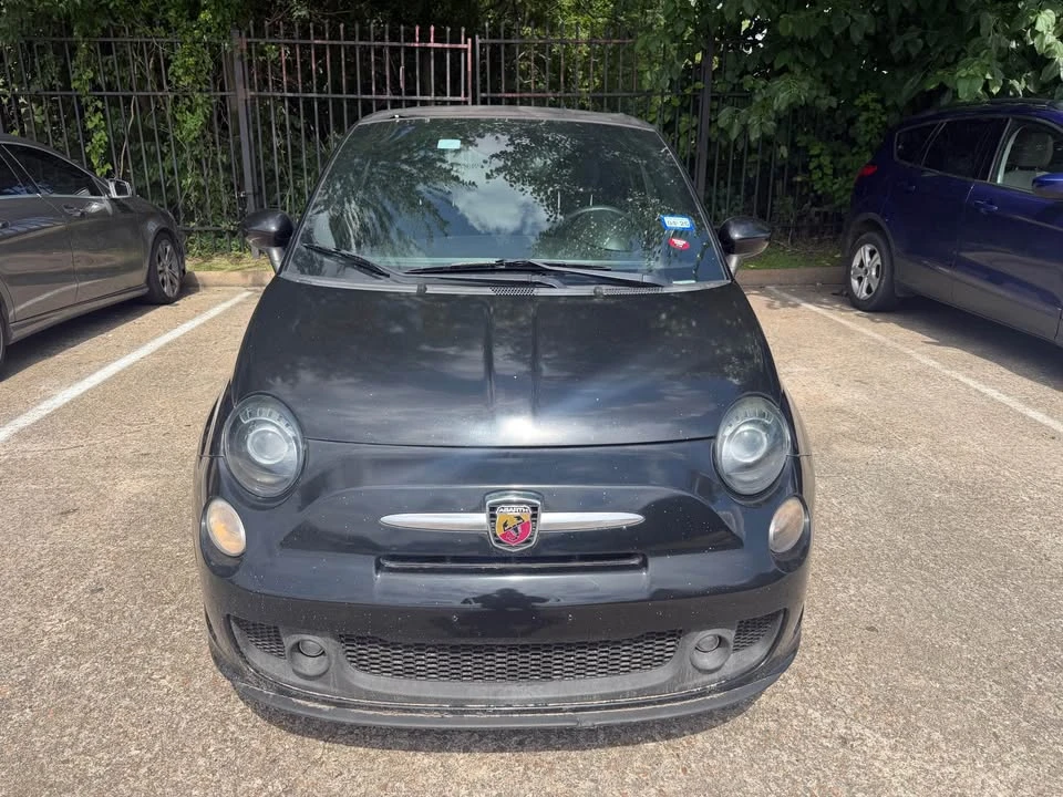 2014 Fiat 500 - Image 3 of 14