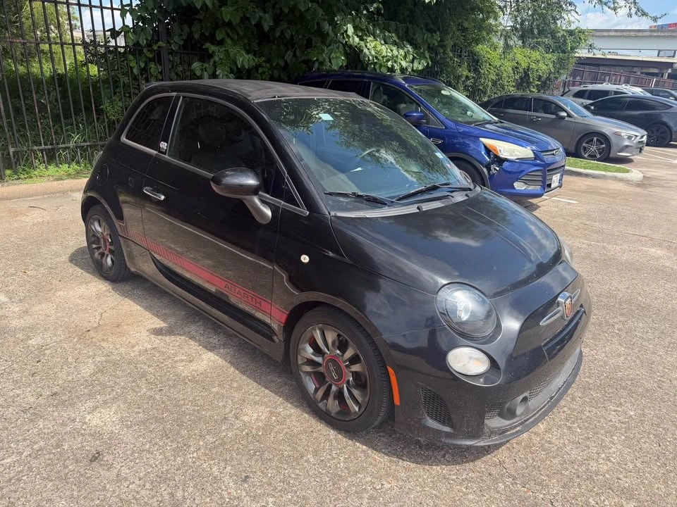 2014 Fiat 500 - Image 2 of 14