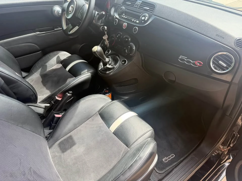2014 Fiat 500 - Image 8 of 14