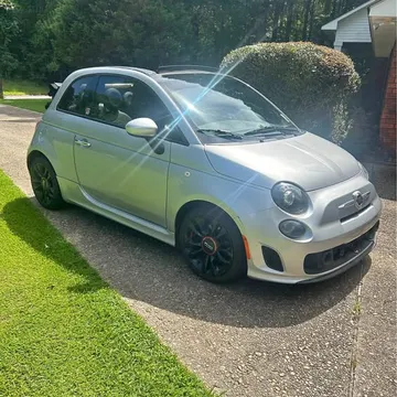 2014 Fiat 500C GQ Edition Cabriolet