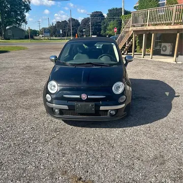 2014 Fiat 500C
