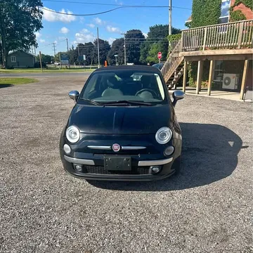 2014 Fiat 500C