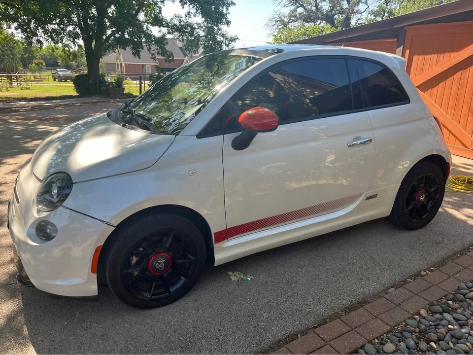 2014 Fiat 500 - Image 7 of 20