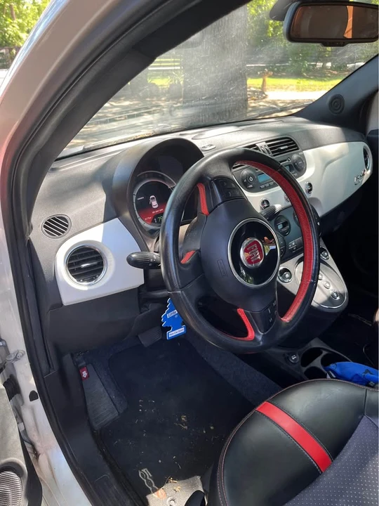 2014 Fiat 500 - Image 11 of 20