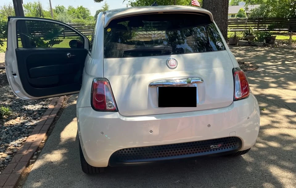 2014 Fiat 500 - Image 2 of 20