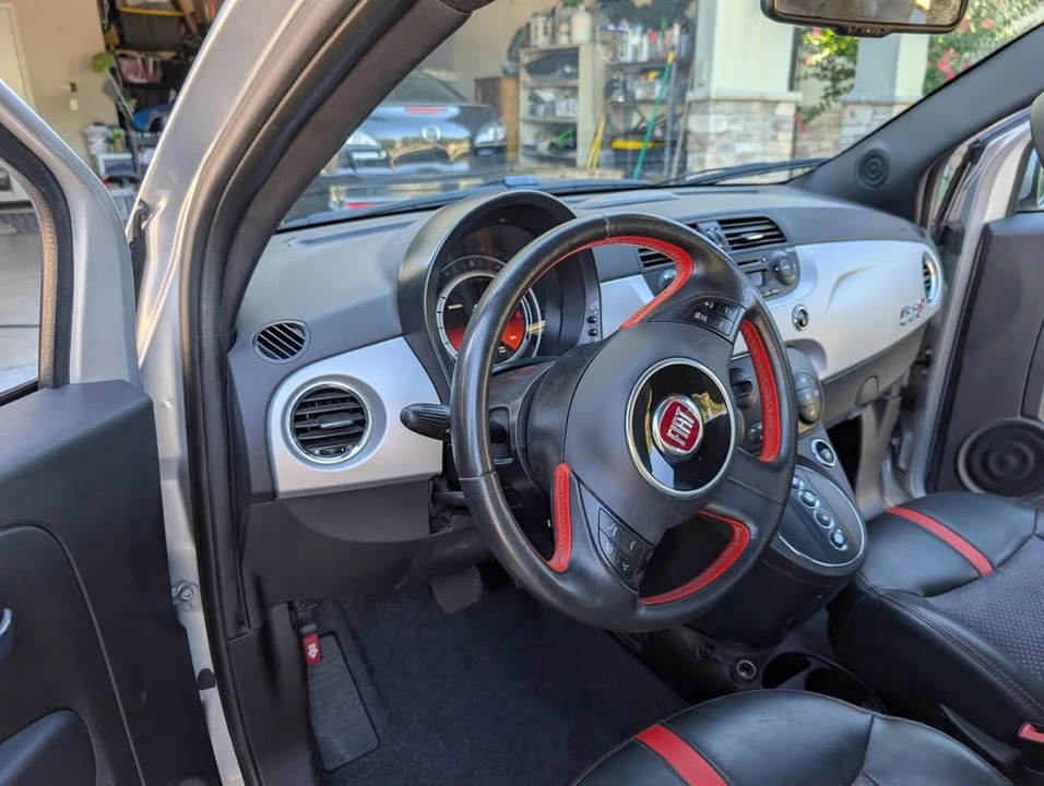 2014 Fiat 500 - Image 4 of 9