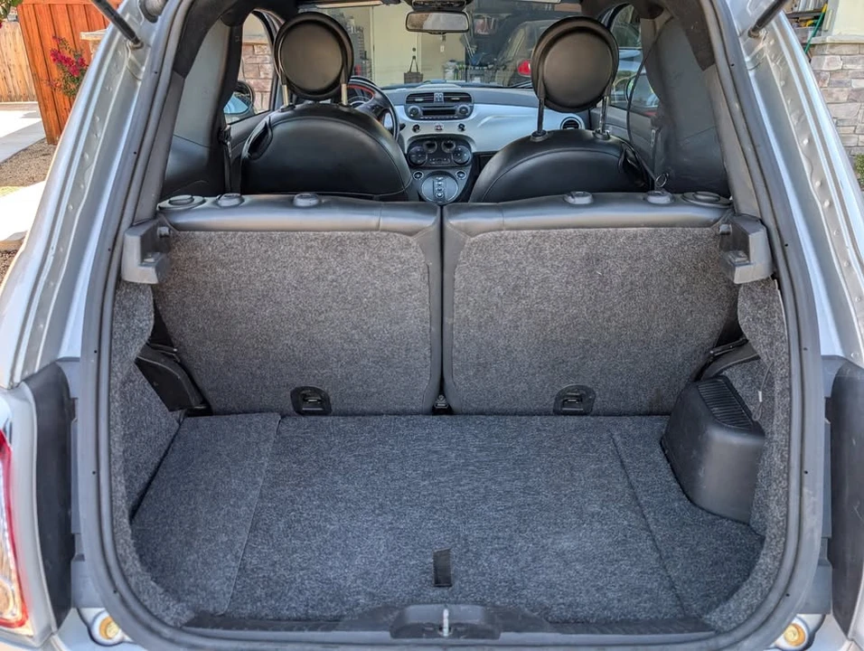 2014 Fiat 500 - Image 7 of 9