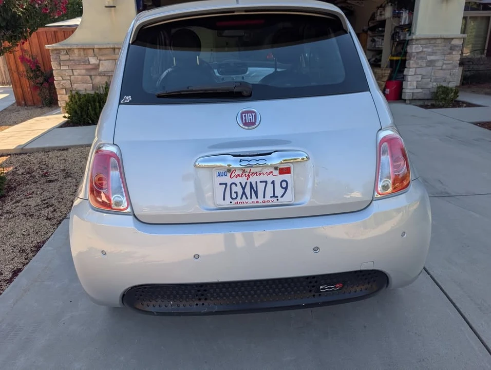 2014 Fiat 500 - Image 3 of 9