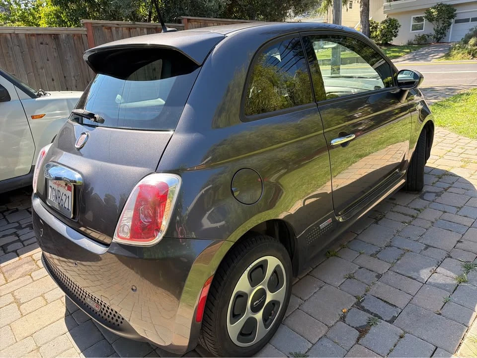 2014 Fiat 500 - Image 3 of 4